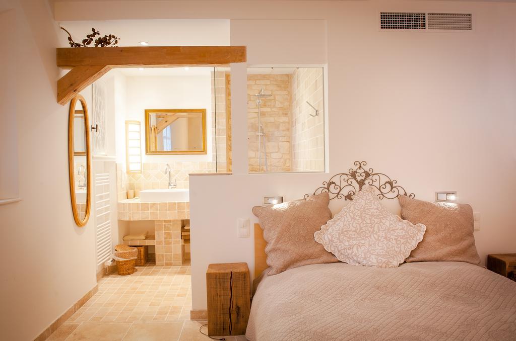 Bed and Breakfast Les 4 Elements Tourrettes-sur-Loup Zimmer foto